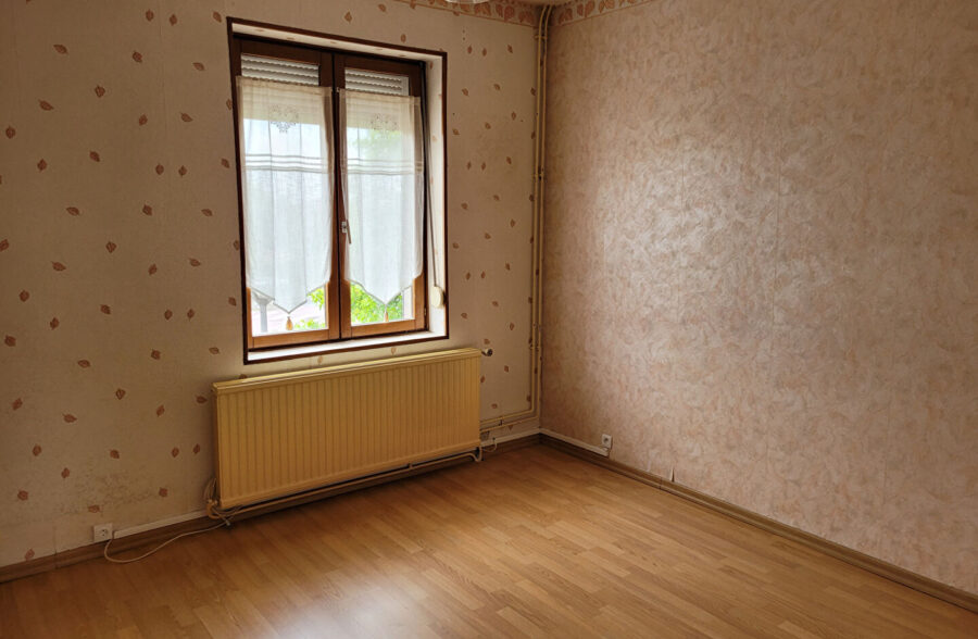 Maison de ville 3 chambres, jardin et garage <small> Sous compromis </small>