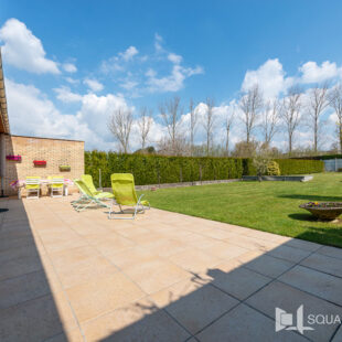 PAVILLON SEMI INDIVIDUEL AVEC DOUBLE GARAGE
