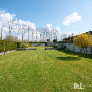 PAVILLON SEMI INDIVIDUEL AVEC DOUBLE GARAGE