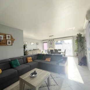 Appartement  110 m² balcon garage