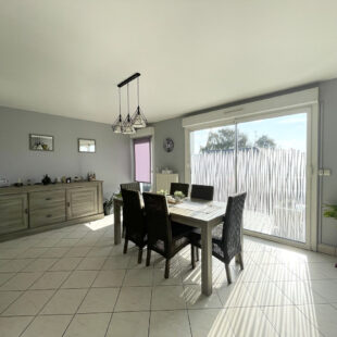 Appartement  110 m² balcon garage