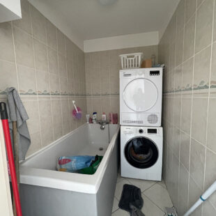 Appartement  110 m² balcon garage