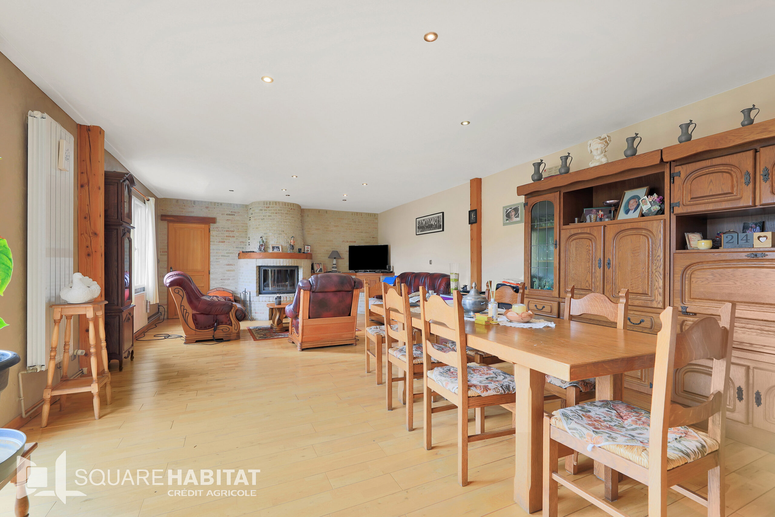 Grande maison familiale
