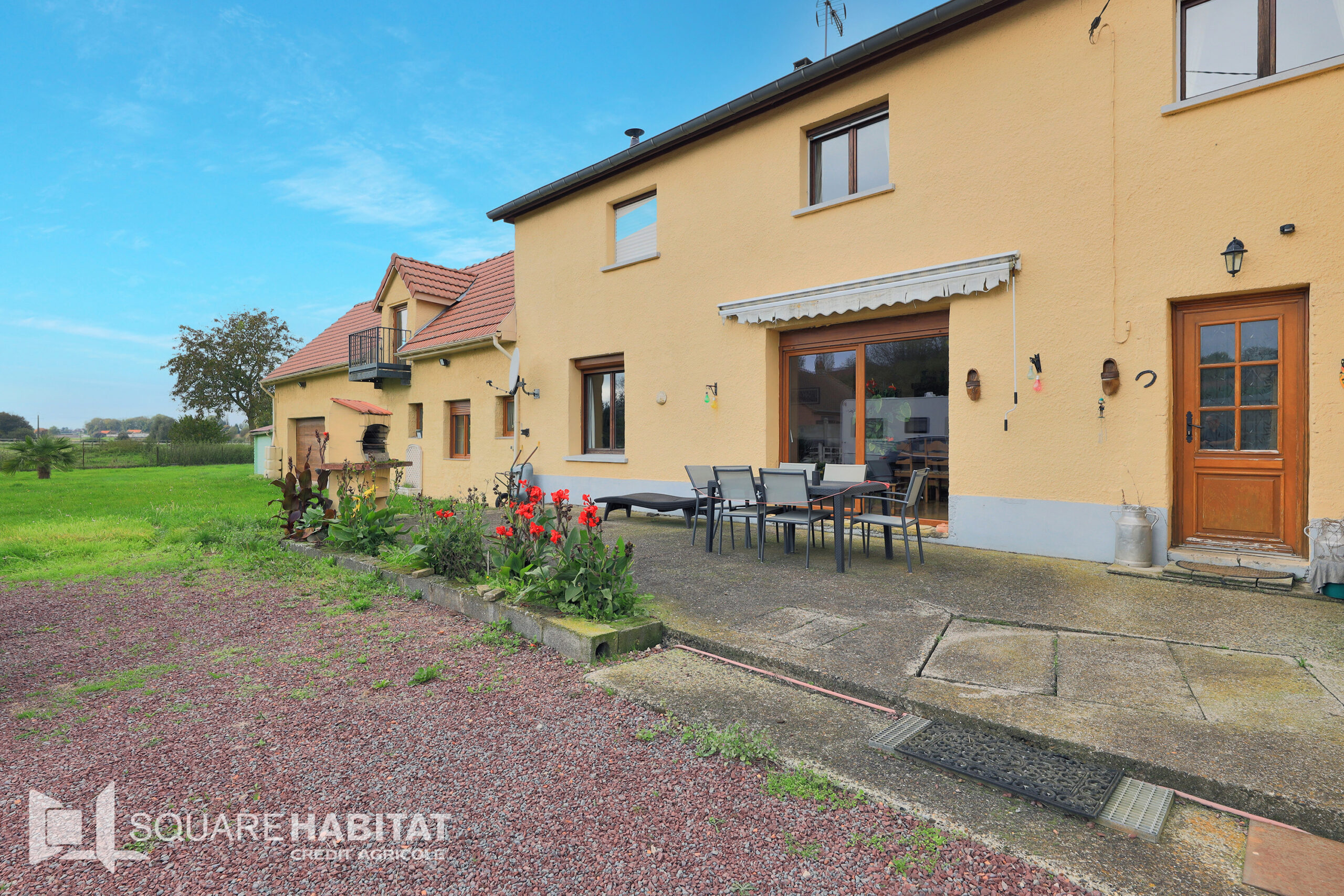 Grande maison familiale