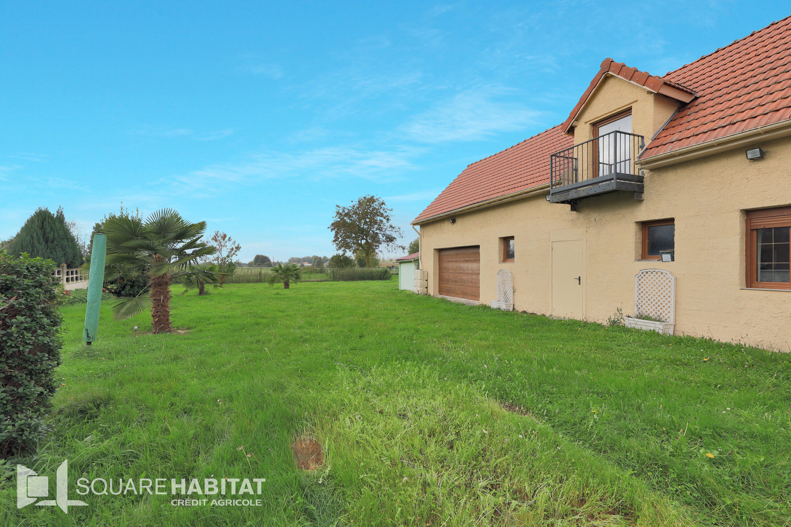 Grande maison familiale  Sous offre 