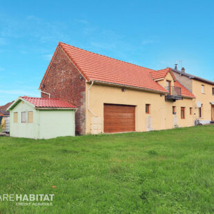 Grande maison familiale