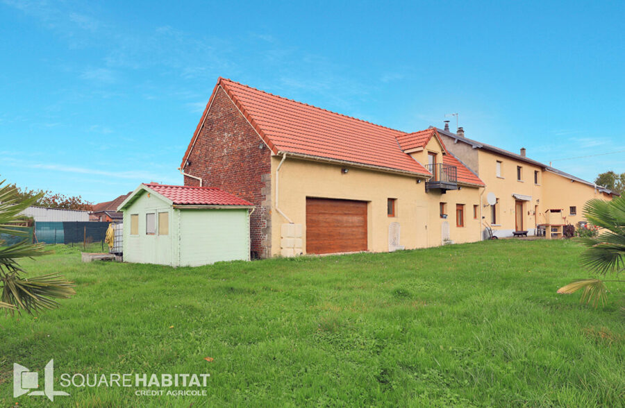 Grande maison familiale