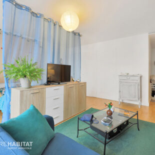 Appartement en hyper centre de  Lens 35 m2