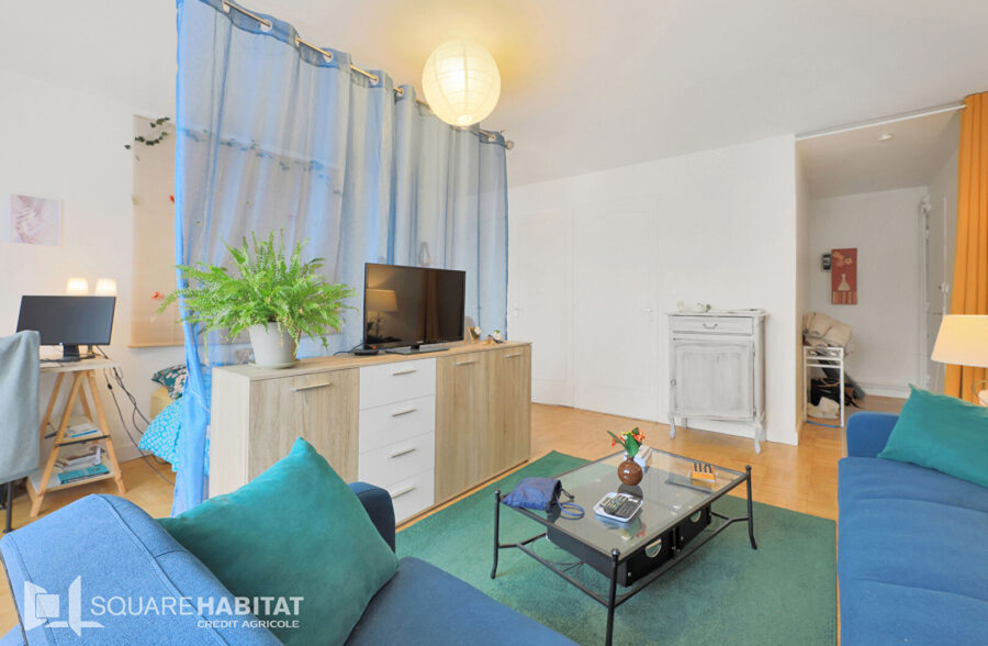 Appartement en hyper centre de  Lens 35 m2