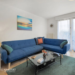 Appartement en hyper centre de  Lens 35 m2