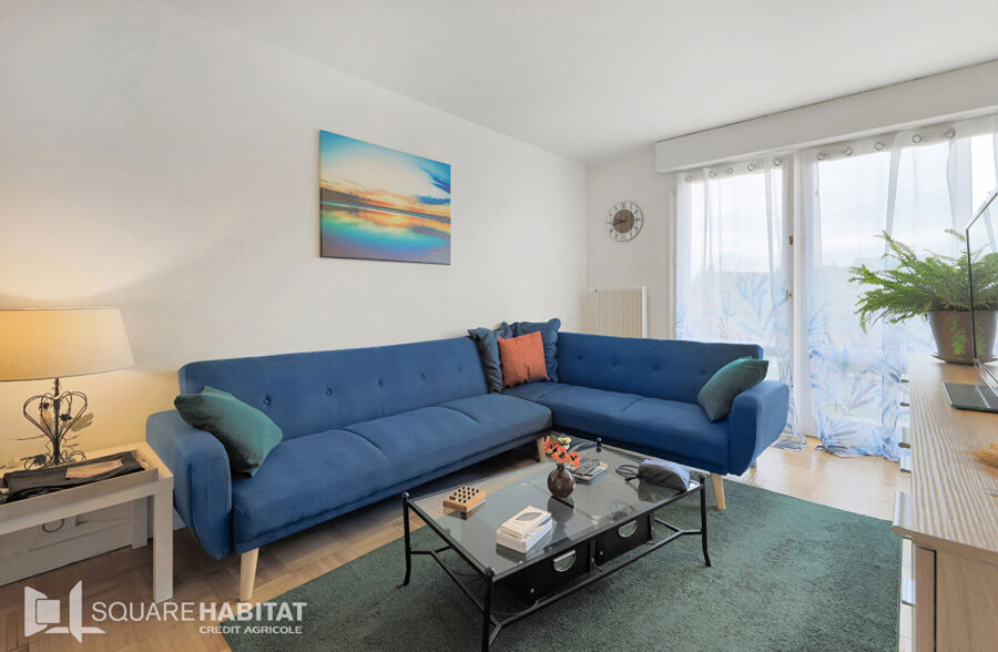 Appartement en hyper centre de  Lens 35 m2