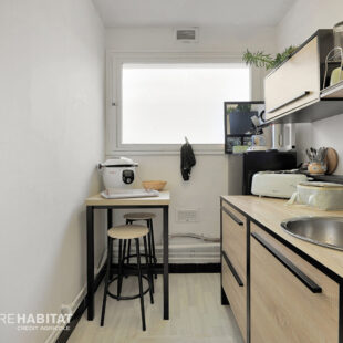 Appartement en hyper centre de  Lens 35 m2