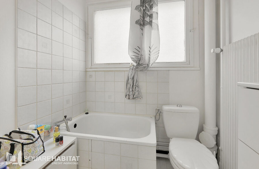 Appartement en hyper centre de  Lens 35 m2