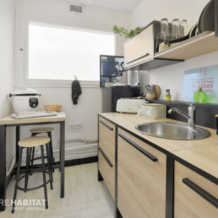 Appartement en hyper centre de  Lens 35 m2