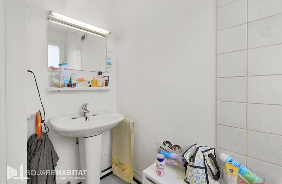 Appartement en hyper centre de  Lens 35 m2
