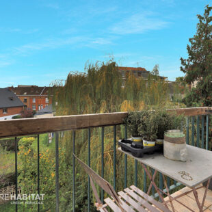 Appartement en hyper centre de  Lens 35 m2