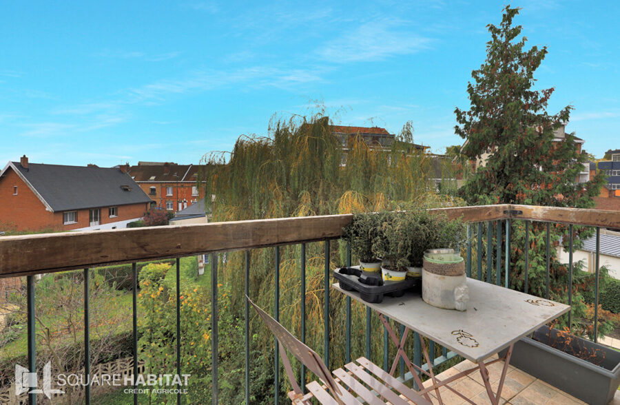 Appartement en hyper centre de  Lens 35 m2