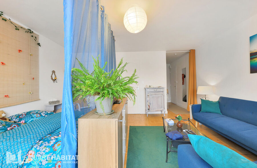 Appartement en hyper centre de  Lens 35 m2