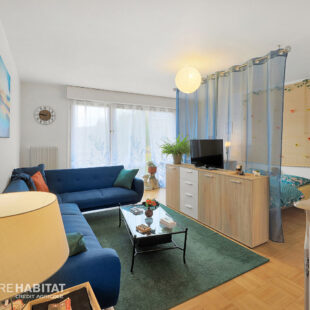 Appartement en hyper centre de  Lens 35 m2