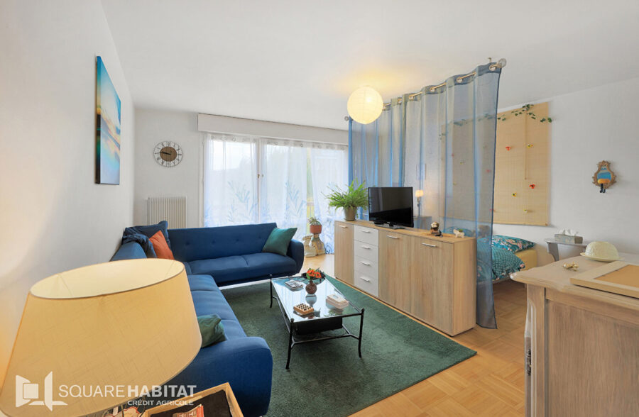 Appartement en hyper centre de  Lens 35 m2