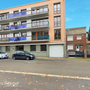 Appartement en hyper centre de  Lens 35 m2