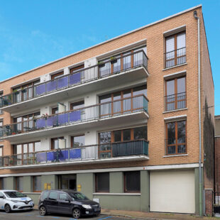 Appartement en hyper centre de  Lens 35 m2