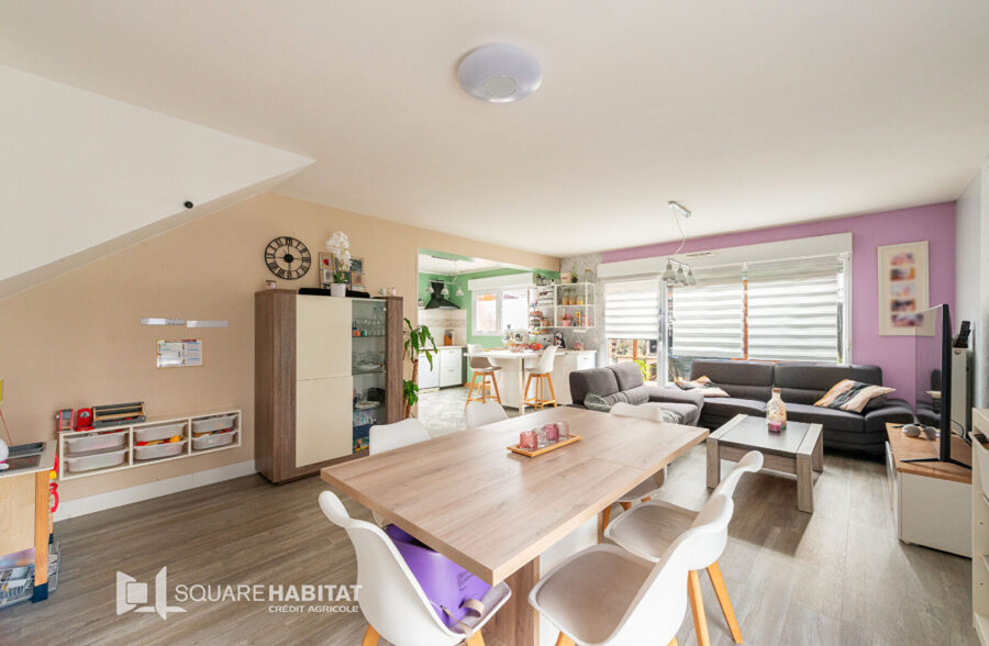SUPERBE PAVILLON INDIVIDUEL 5 CHAMBRES