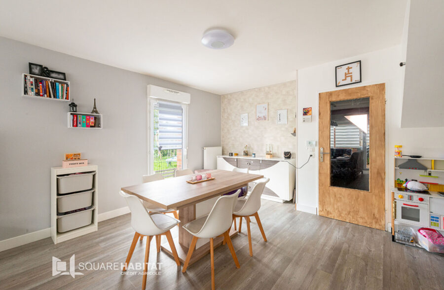 SUPERBE PAVILLON INDIVIDUEL 5 CHAMBRES