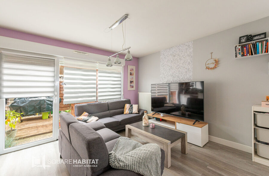 SUPERBE PAVILLON INDIVIDUEL 5 CHAMBRES
