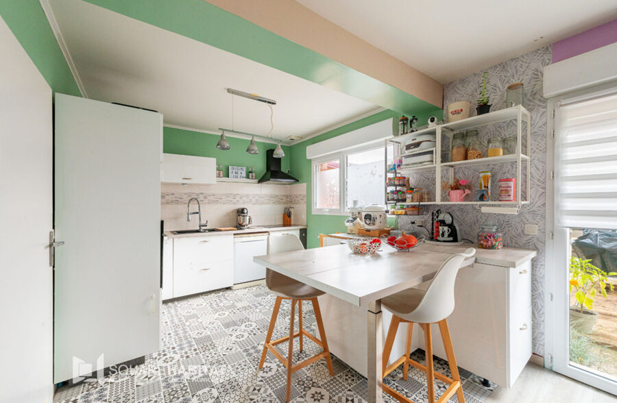 SUPERBE PAVILLON INDIVIDUEL 5 CHAMBRES