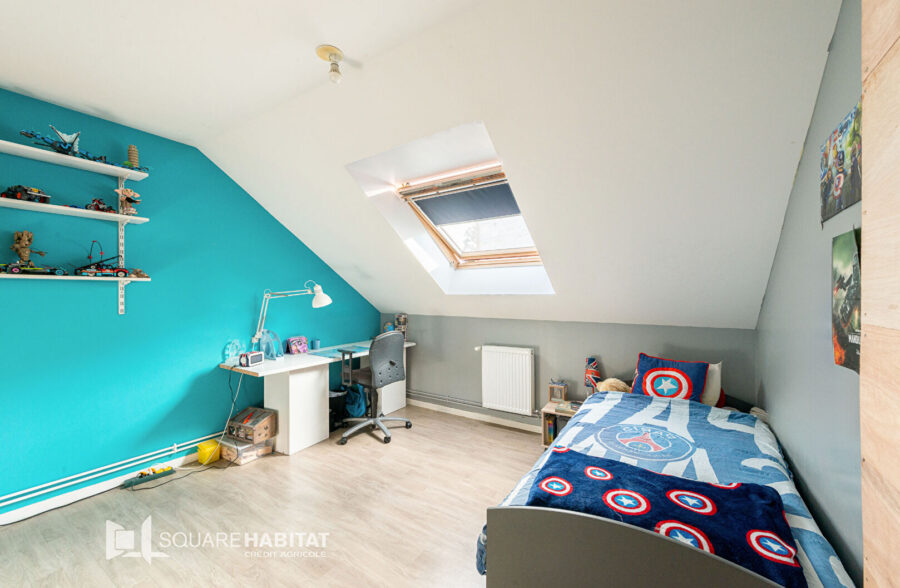 SUPERBE PAVILLON INDIVIDUEL 5 CHAMBRES