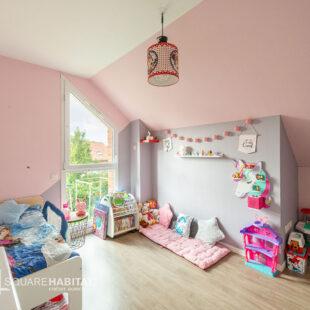SUPERBE PAVILLON INDIVIDUEL 5 CHAMBRES