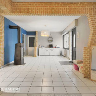 Maison Bruay La Buissiere 6 pièce(s) 125 m2