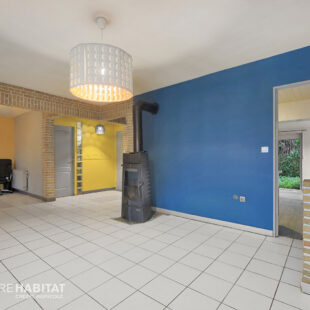 Maison Bruay La Buissiere 6 pièce(s) 125 m2