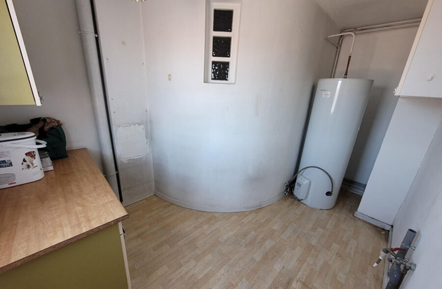 Lomme Métro Canteleu – T4 de 114m² – balcon – parking – cave