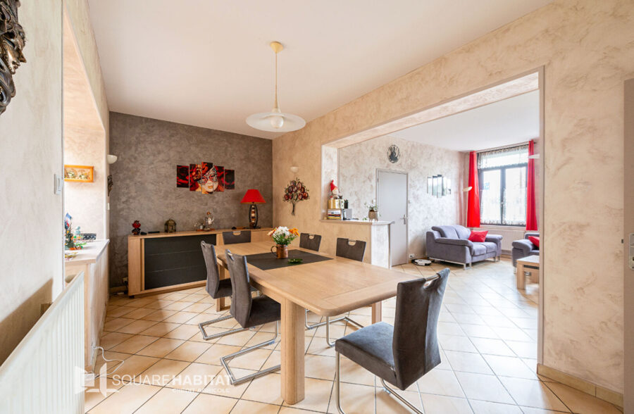 Maison Nomain