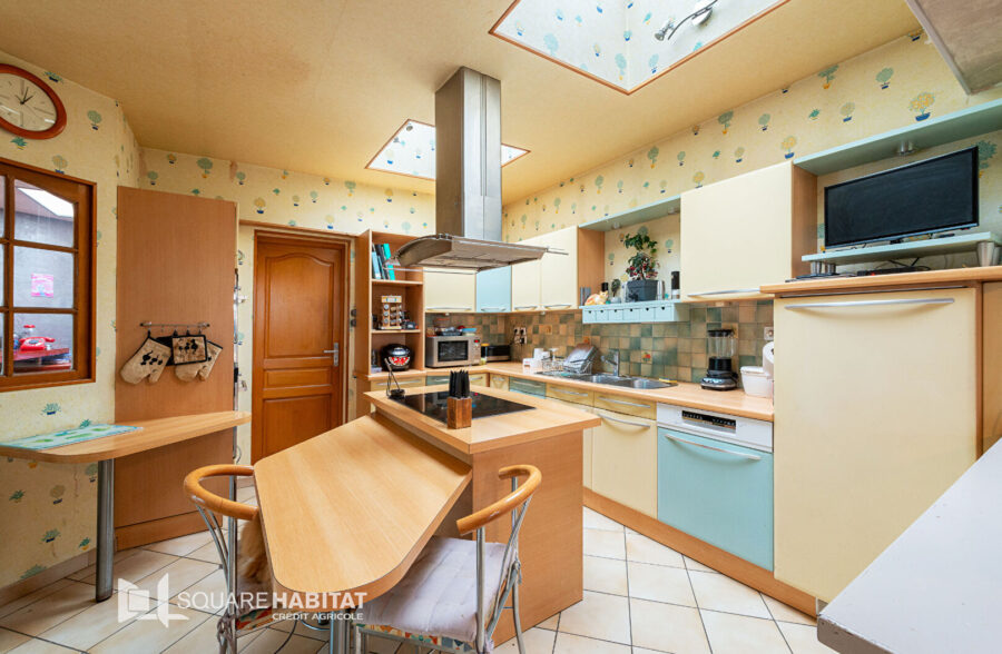 Maison Nomain