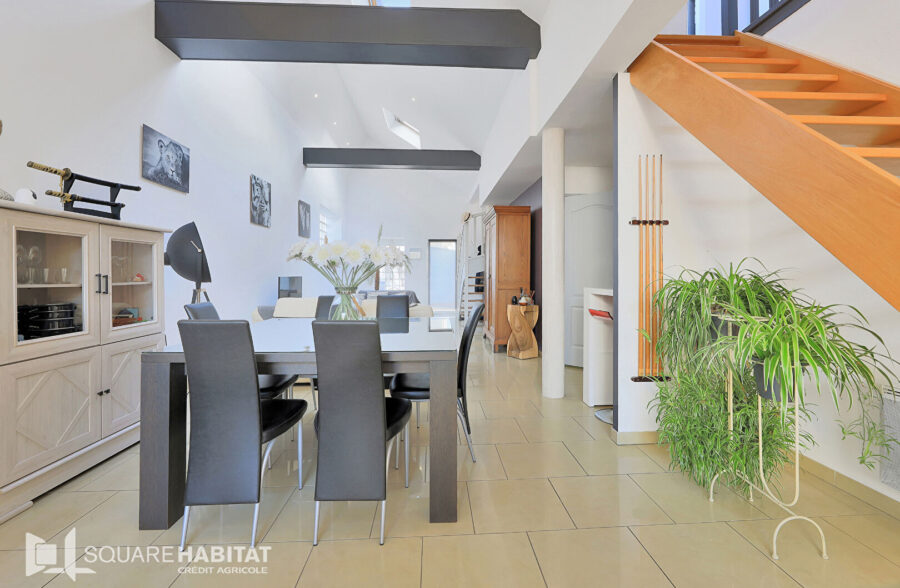 Maison Lapugnoy 5 pièce(s) 132 m2