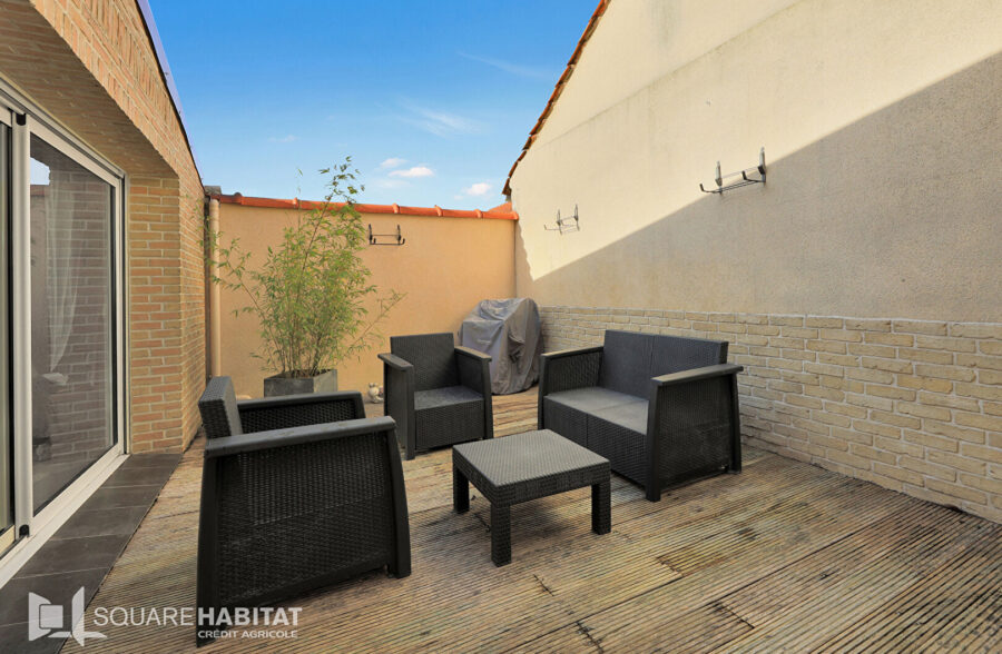Maison Lapugnoy 5 pièce(s) 132 m2
