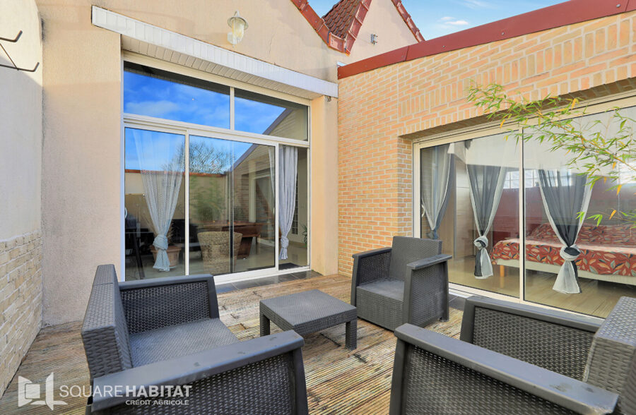 Maison Lapugnoy 5 pièce(s) 132 m2