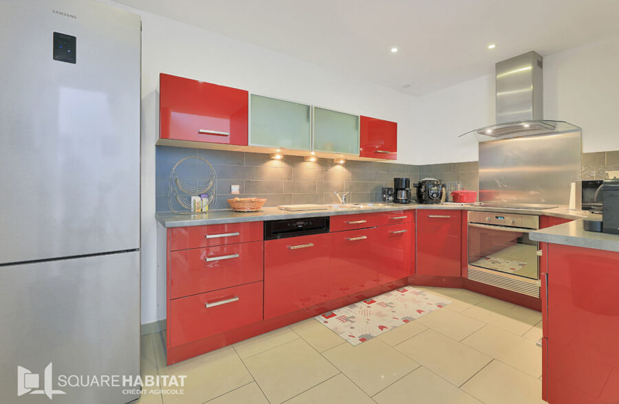 Maison Lapugnoy 5 pièce(s) 132 m2