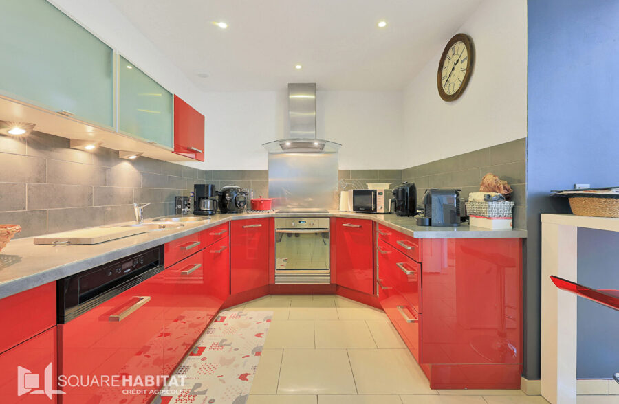 Maison Lapugnoy 5 pièce(s) 132 m2