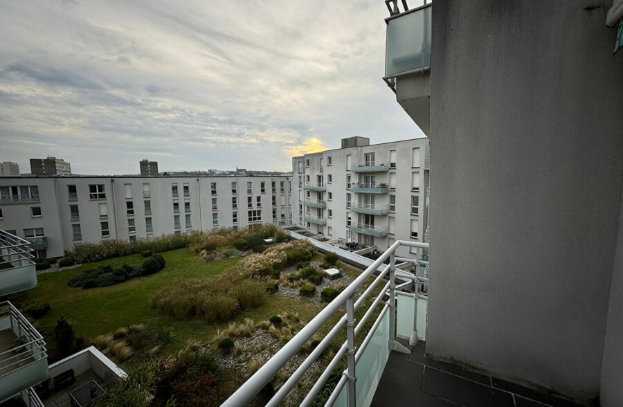 Appartement Boulogne Sur Mer 3 pièce(s) 66 m2