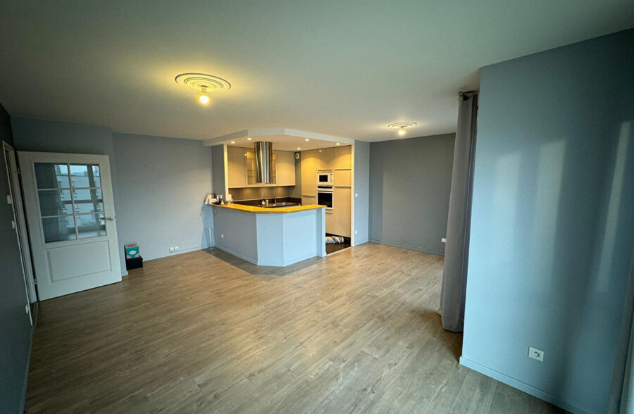Appartement Boulogne Sur Mer 3 pièce(s) 66 m2