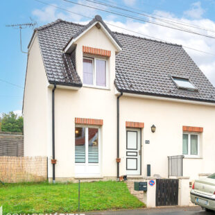 Maison individuelle, 3 chambres