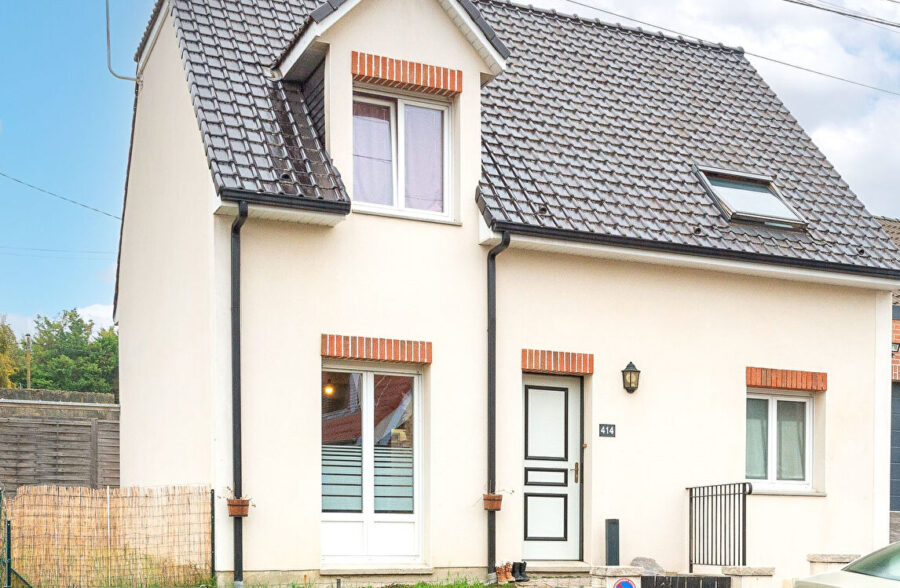 Maison individuelle, 3 chambres