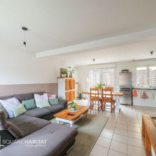 Maison individuelle, 3 chambres