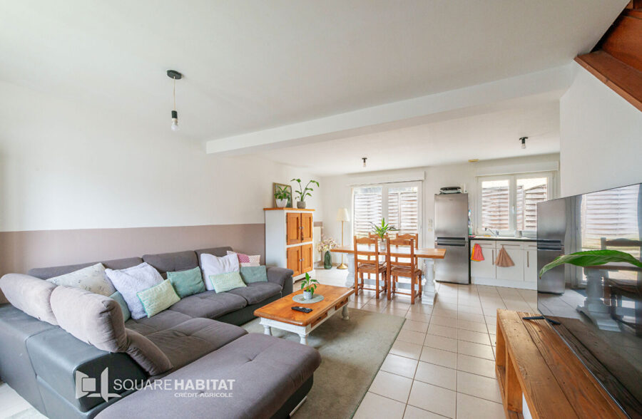 Maison individuelle, 3 chambres