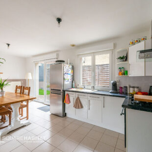 Maison individuelle, 3 chambres