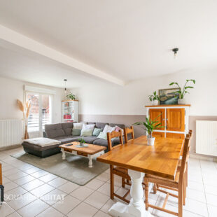 Maison individuelle, 3 chambres